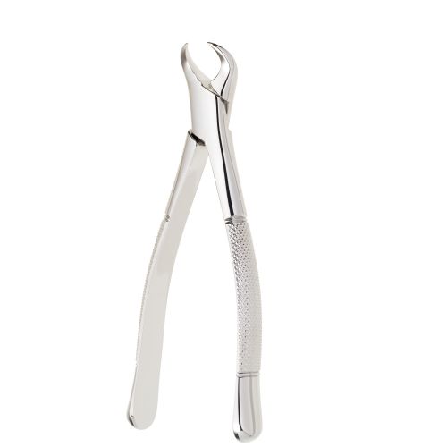 16 Cowhorn Forceps, Straight Handle F16M
